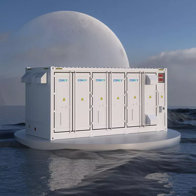 High-security 5MWh Liquid-cooled Energy Storage System for maintain power balance
