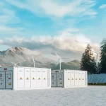 3,72 MWh – Kontenerowy magazyn energii chłodzony cieczą z wyjściem DC